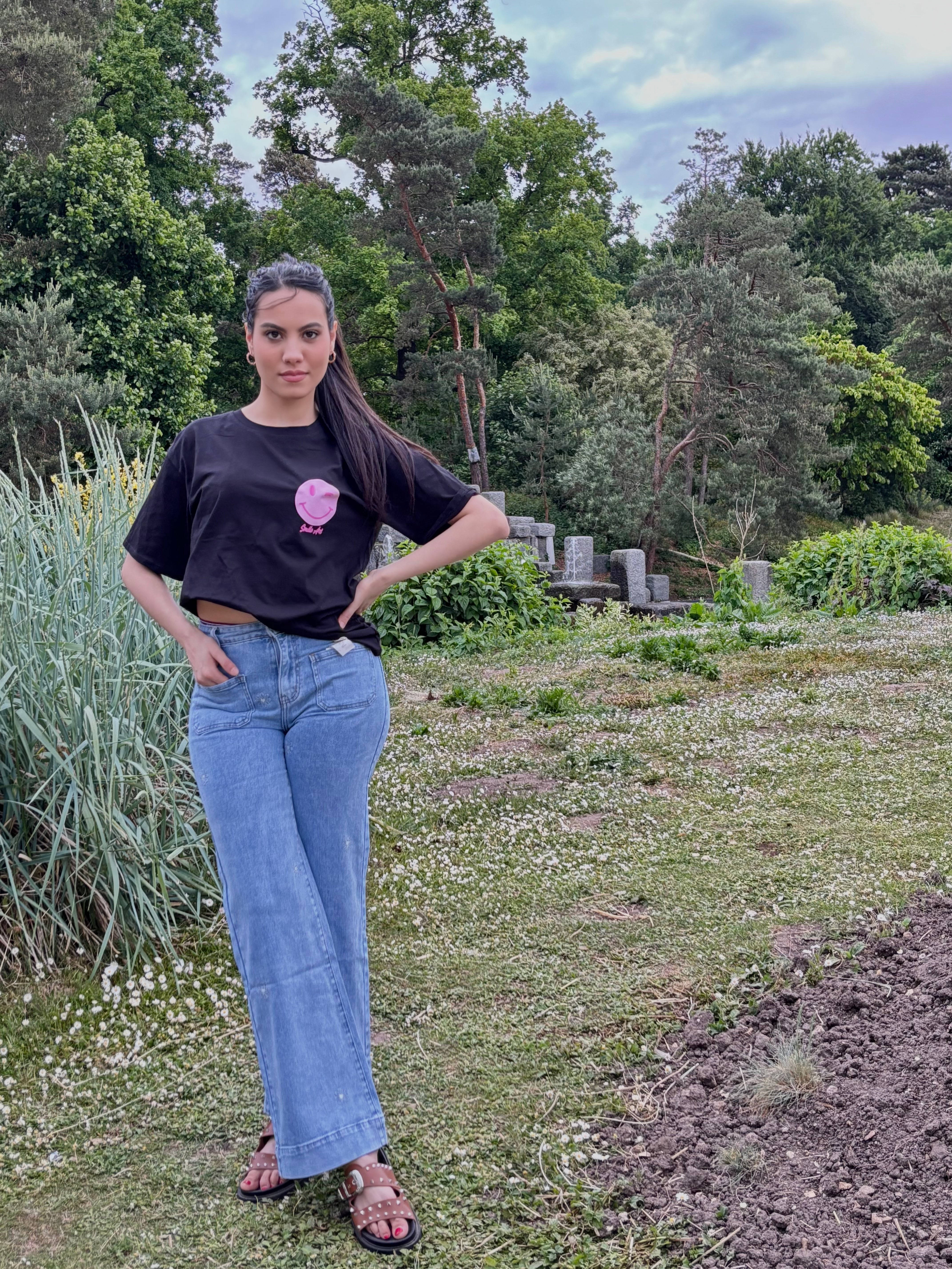 Jean Wide Leg