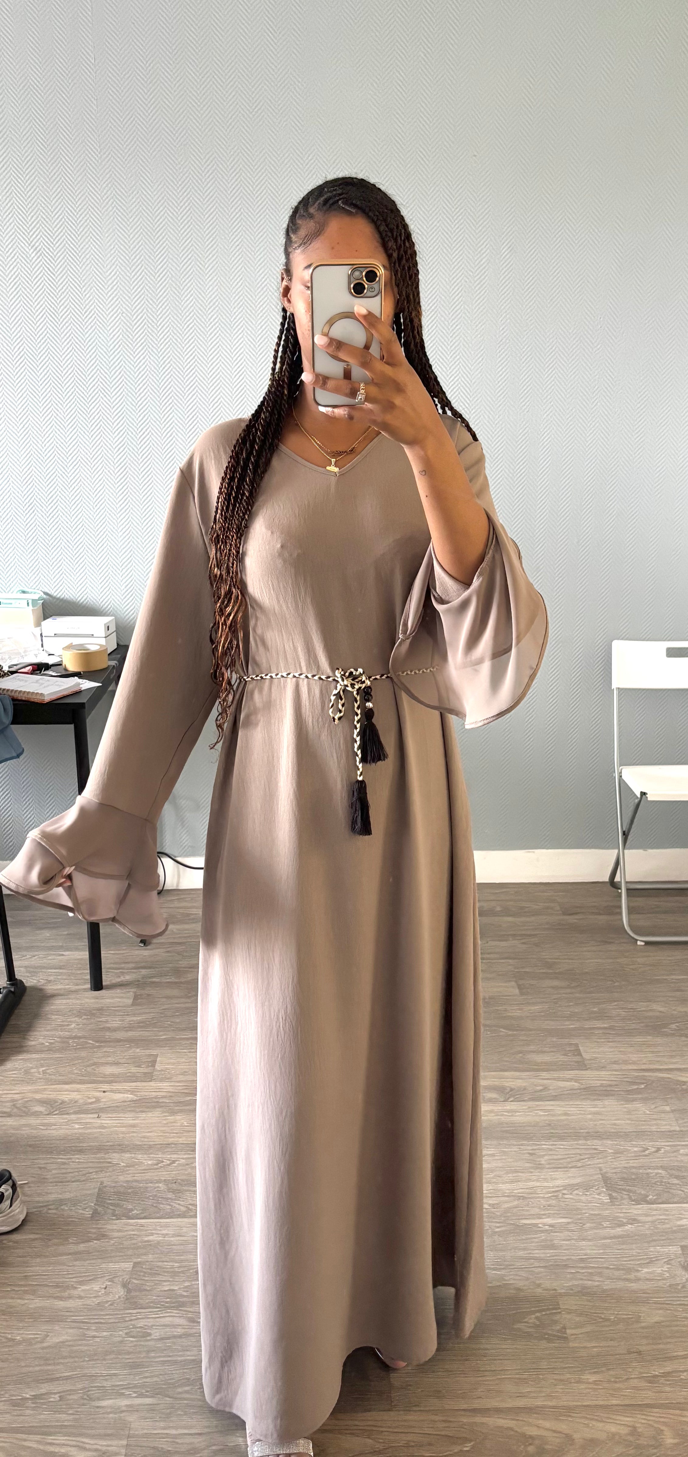 Abaya Jazz