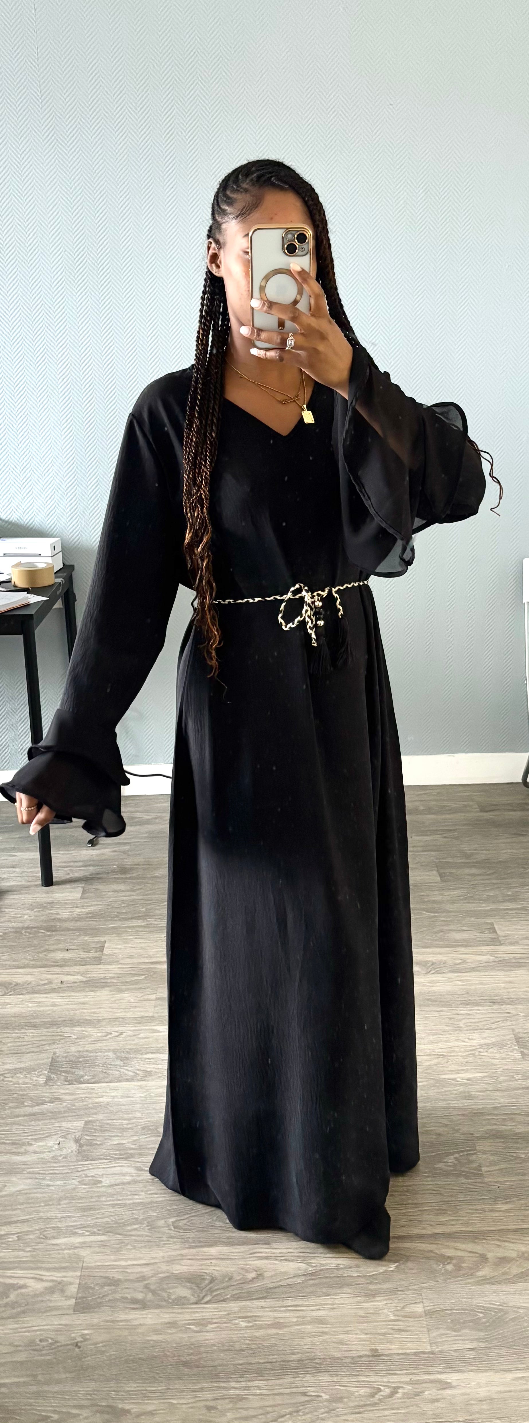 Abaya Jazz