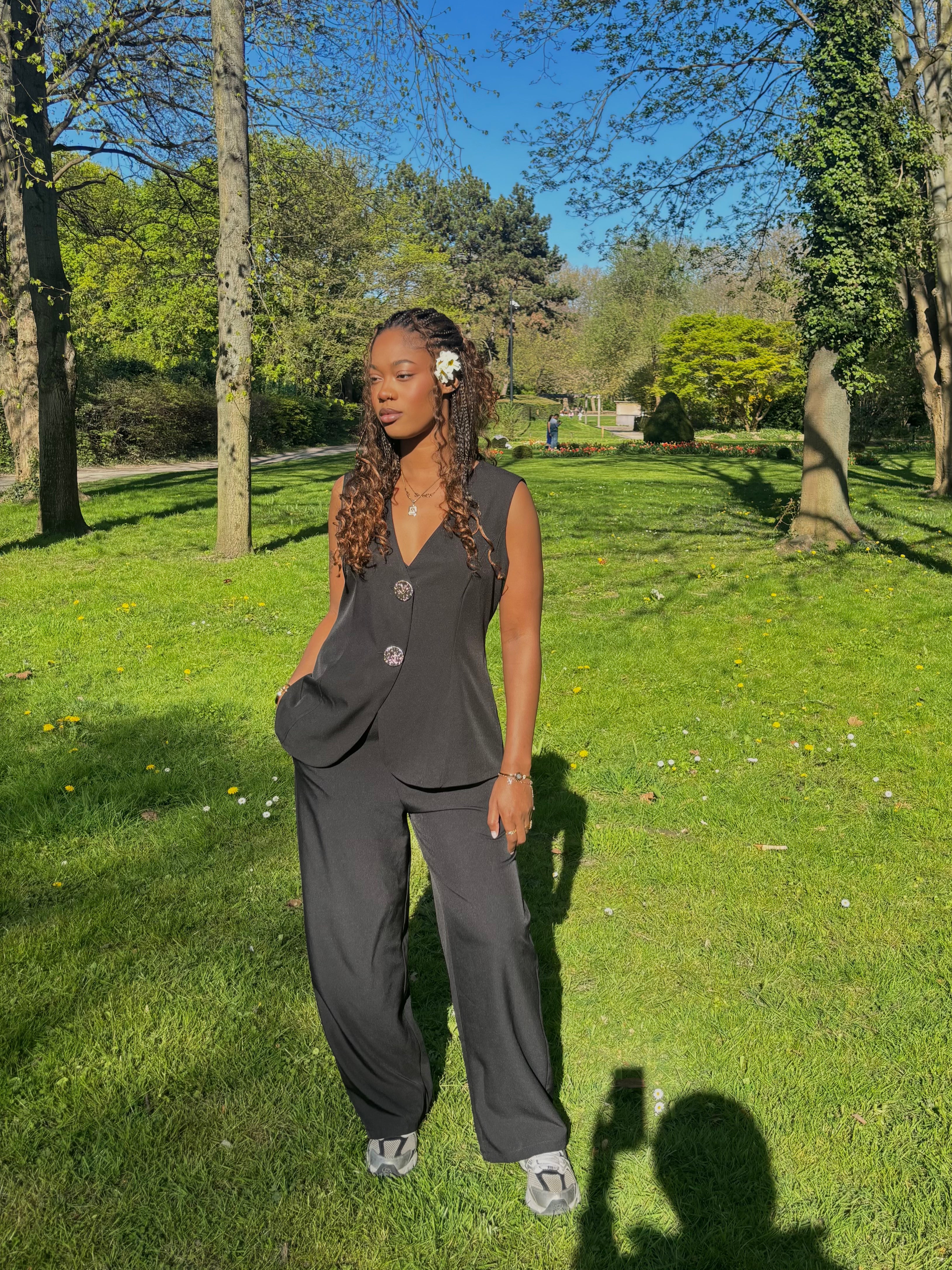 Ensemble blazer Noura