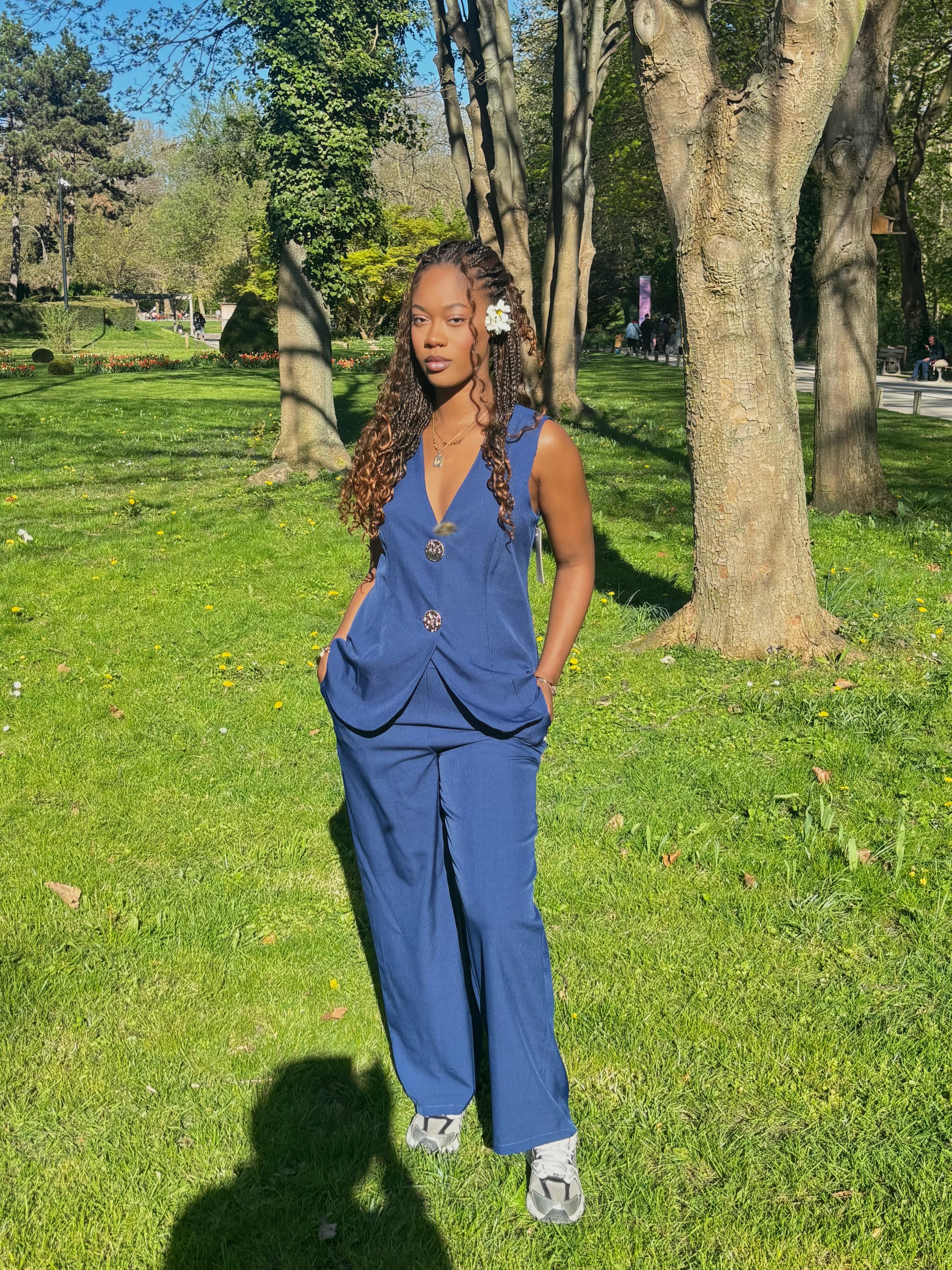 Ensemble blazer Noura