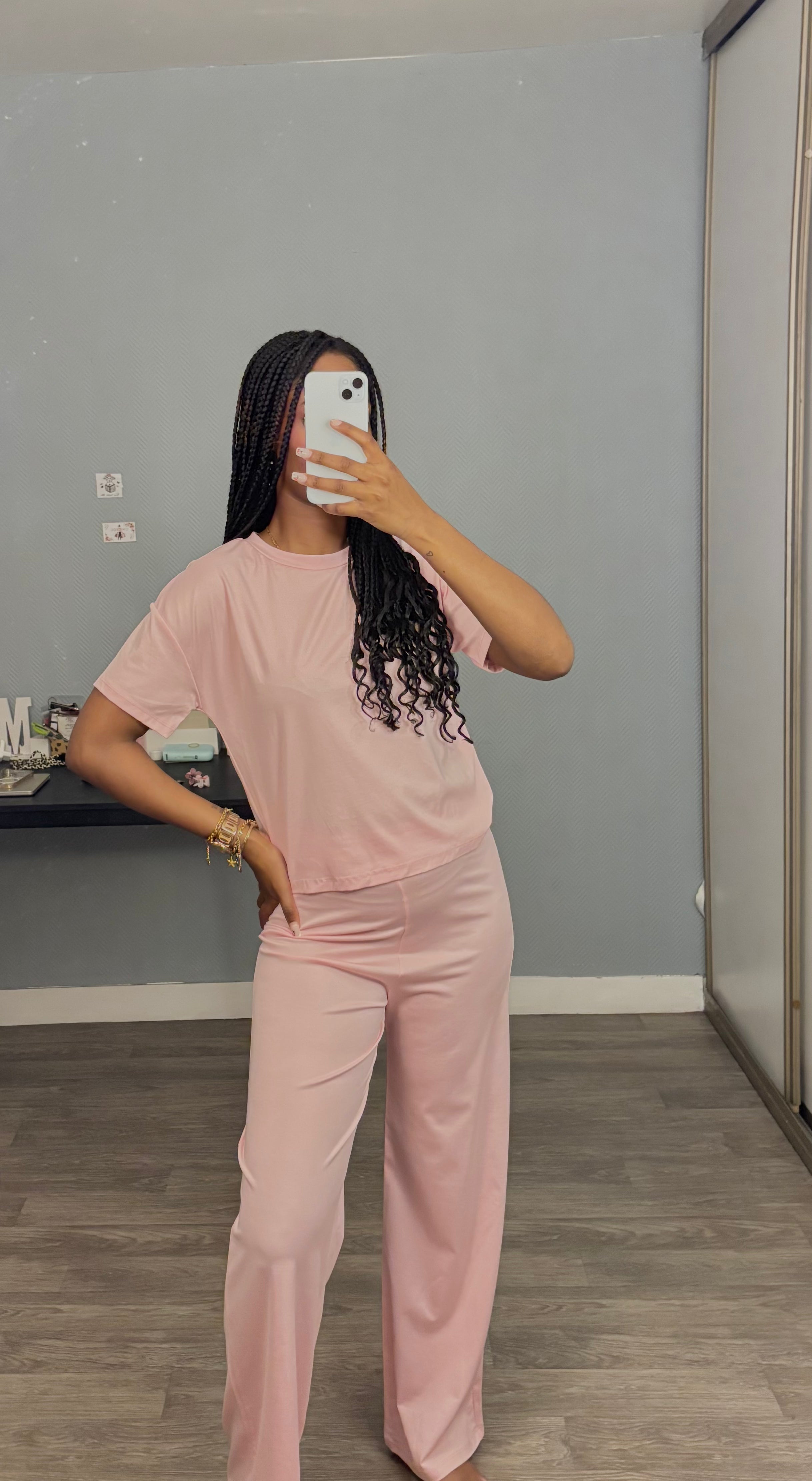 Ensemble Camila Rose